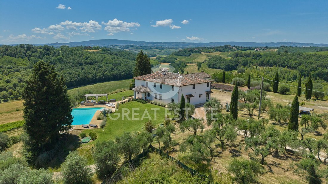 Estate in Center - Certaldo Alto, Certaldo, Tuscany 1 - 18285734
