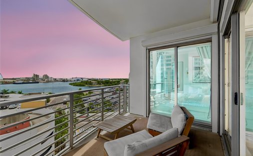 Condominio en Tampa, Florida, Estados Unidos 1