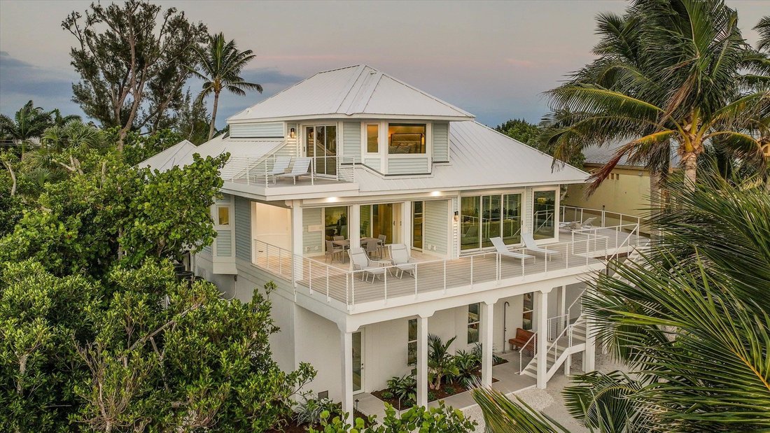 Maison à Captiva, Floride, États-Unis 2 - 18293353
