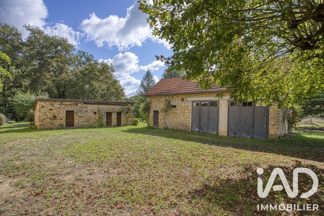 House in Sarlat-la-Canéda, Nouvelle-Aquitaine, France 2 - 18289934