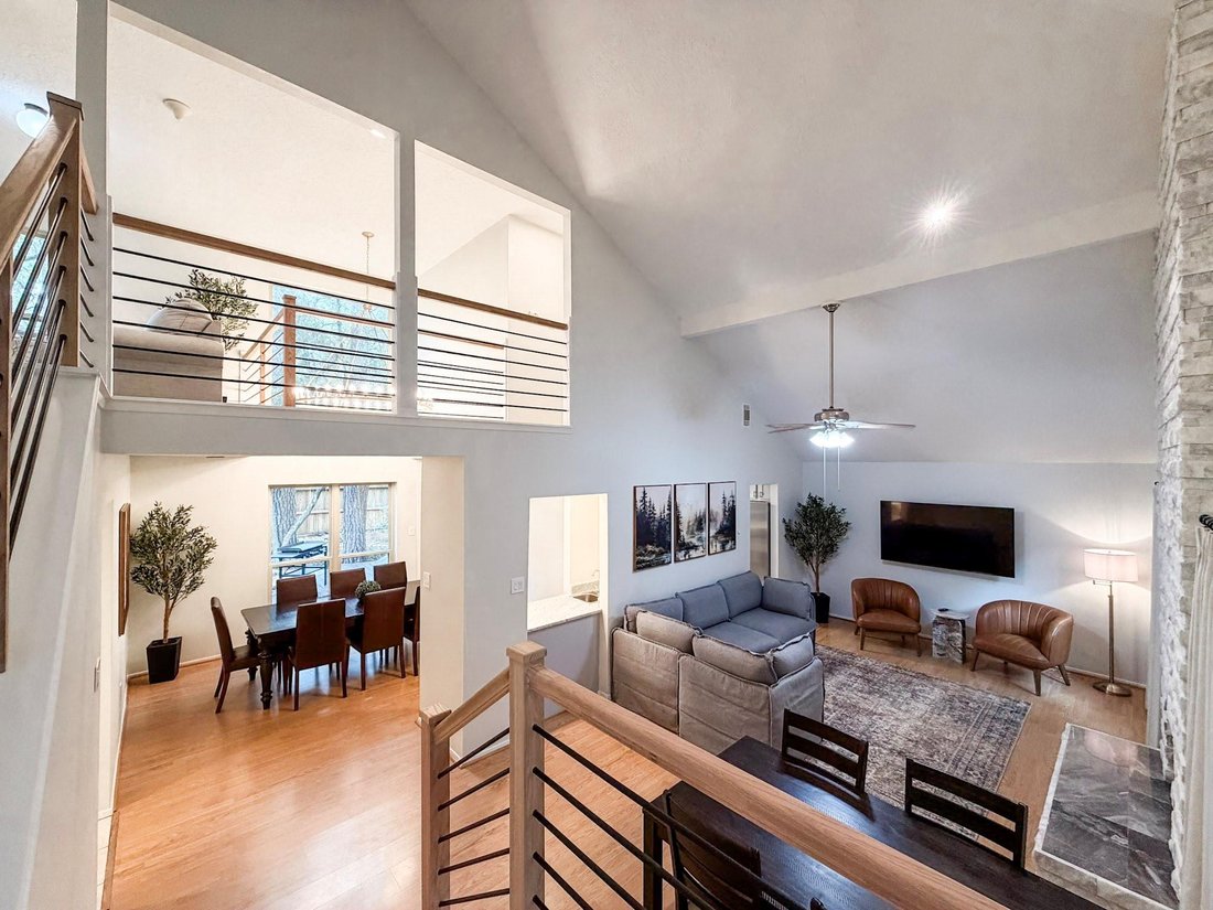 House in The Woodlands, Texas, United States 4 - 18284954