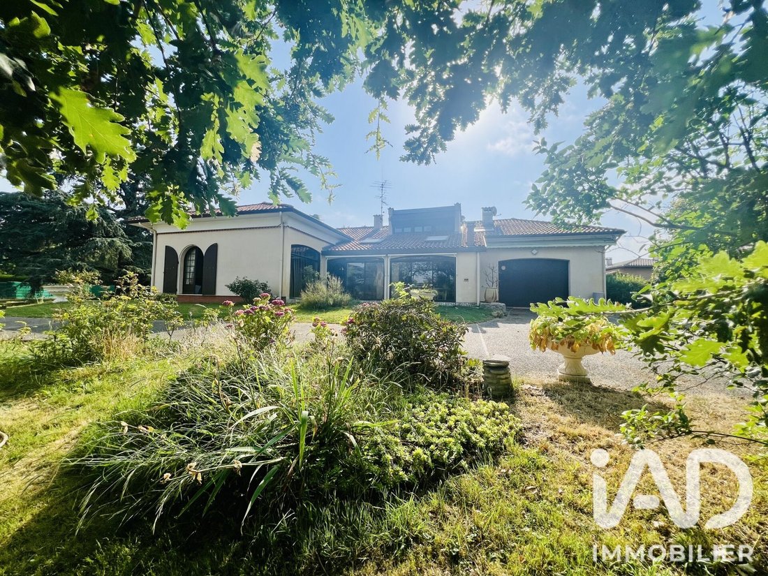 House in Nouveaux Quartiers, Pibrac, France 4 - 18289958