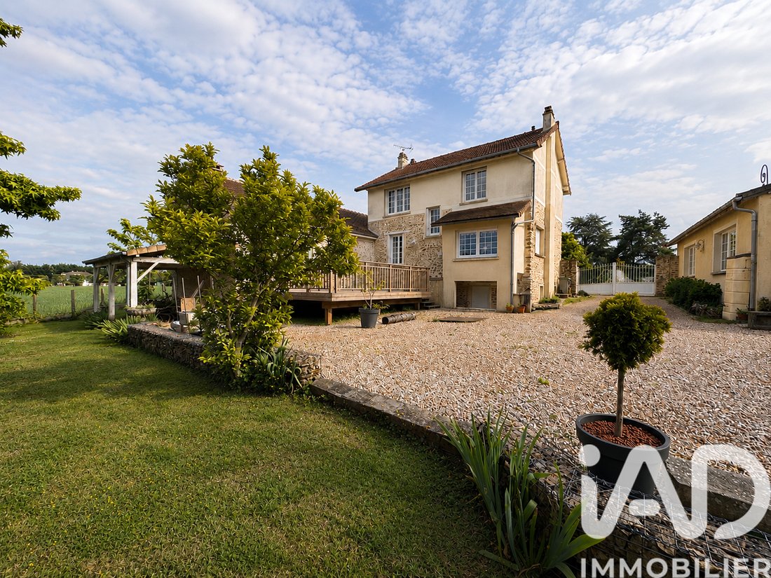 House in Orphin, Ile-de-France, France 4 - 17919140