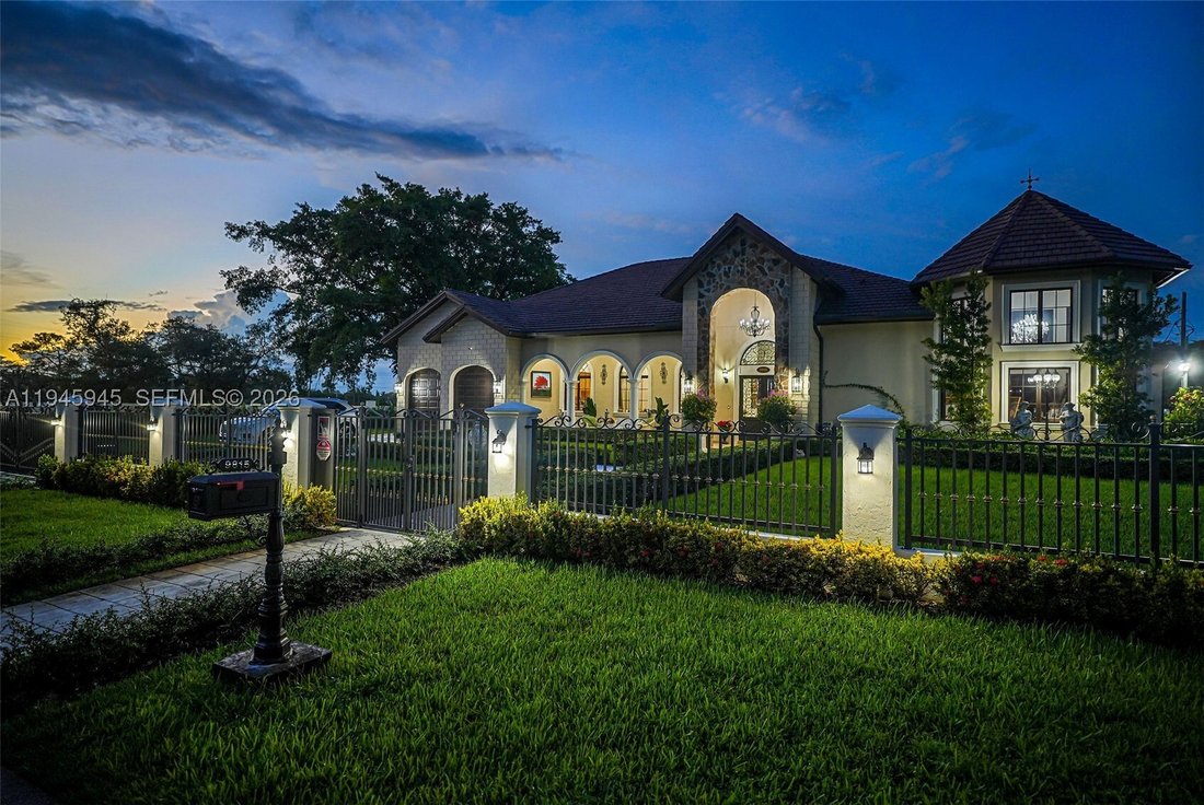 Haus in Miami, Florida, Vereinigte Staaten 4 - 16943671