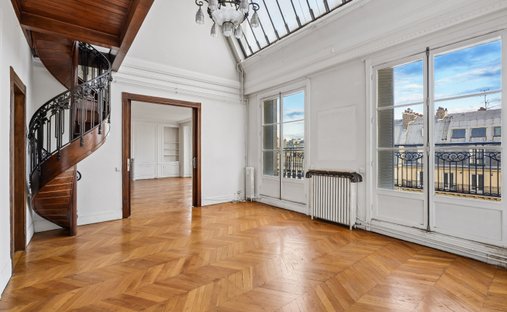 Appartement à La Fourche-Guy Môquet, Paris 17e Arrondissement, Paris 1