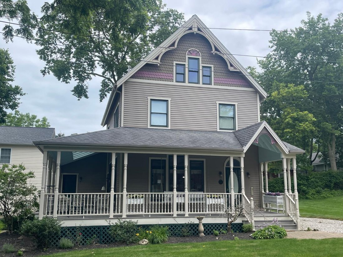 House in Lakeside Marblehead, Ohio, United States 1 - 18293796