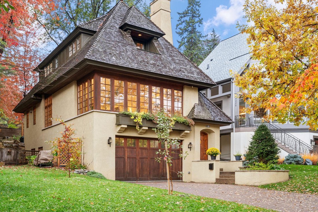 House in Minneapolis, Minnesota, United States 1 - 18285946