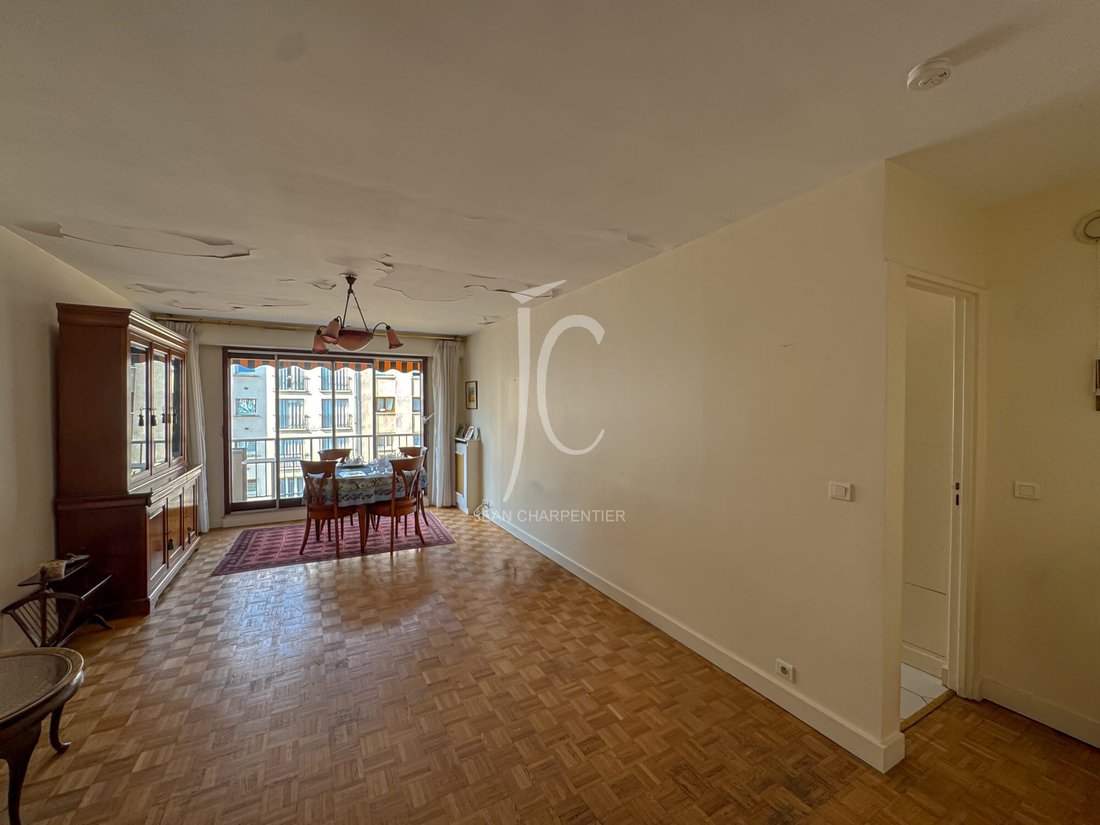 Apartment in Manin-Jaurès, Paris 19e Arrondissement, Paris 2 - 18287878