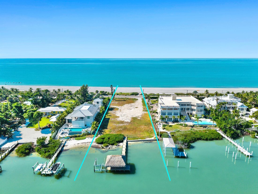 Land in Captiva, Florida, United States 1 - 18293087