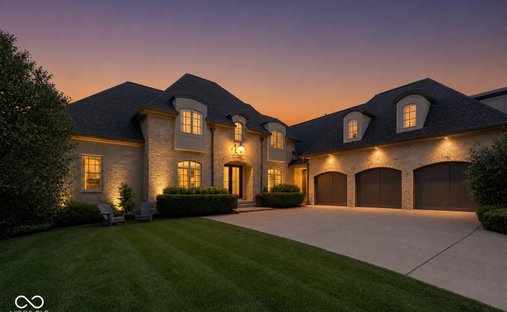 Maison à Westfield, Indiana, États-Unis 1