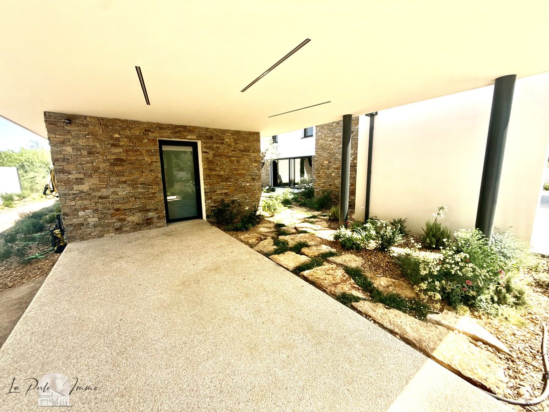 Villa in Haut Vernet-Moyen Vernet, Perpignan, France 3 - 18285011