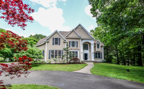 Haus in New Milford, Connecticut, Vereinigte Staaten 1