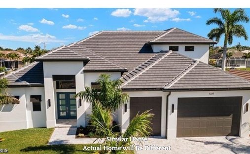 Casa a Cape Coral, Florida, Stati Uniti 1