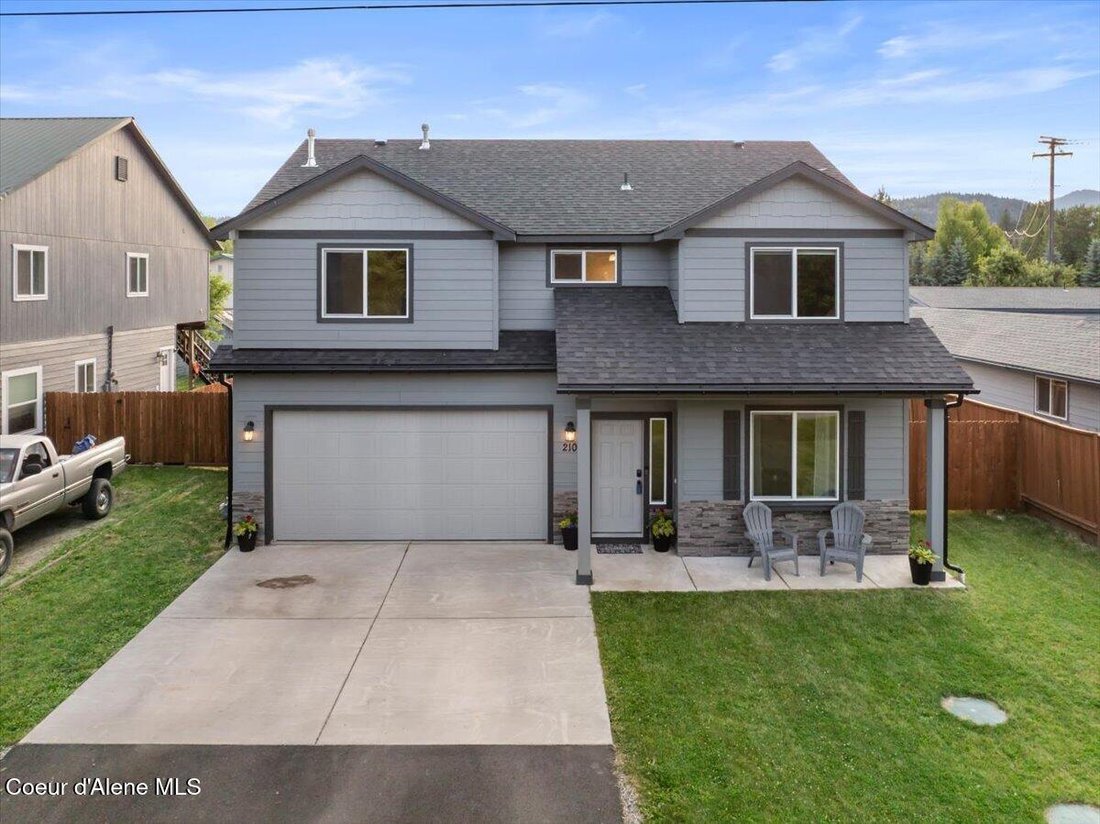 Maison à Douvres, Idaho, États-Unis 1 - 18285242
