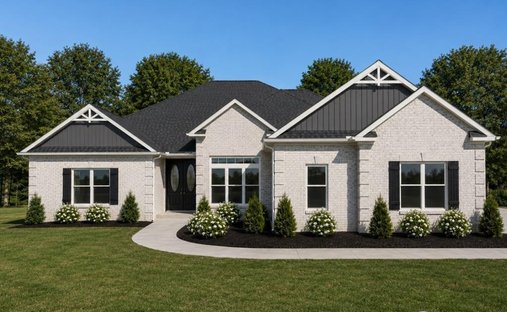 House in Athens, Alabama, United States 1