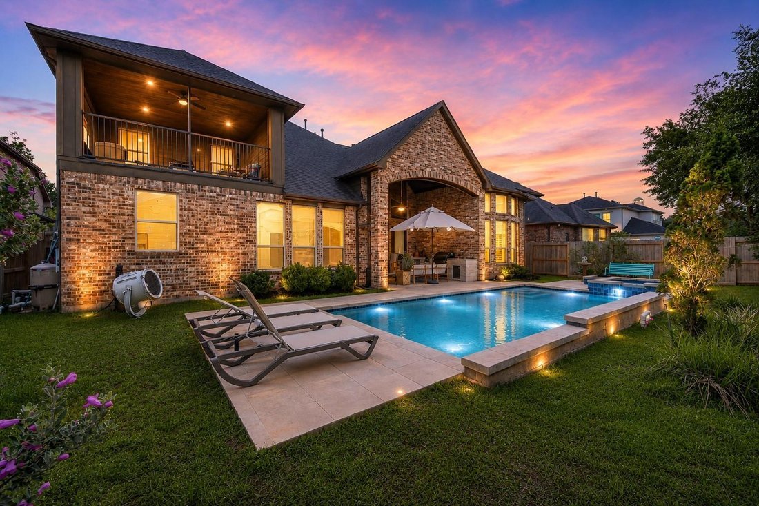 House in Katy, Texas, United States 1 - 18284858