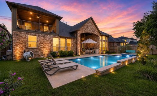 House in Katy, Texas, United States 1