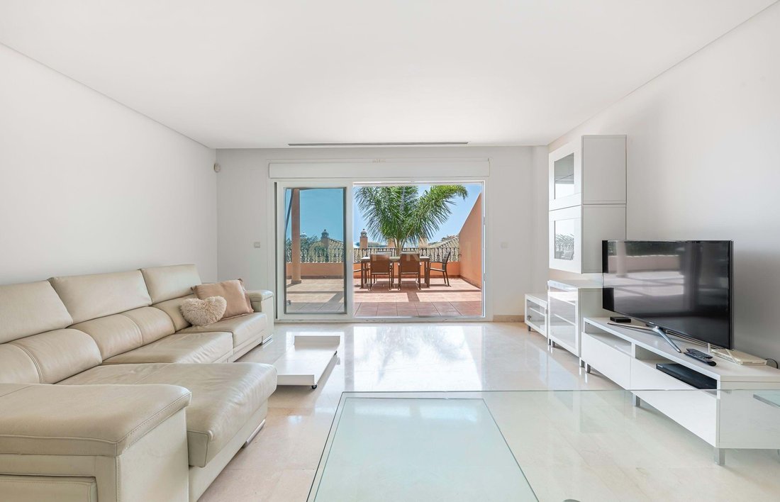 Apartment in Nueva Andalucia, Marbella, Spain 3 - 18289149