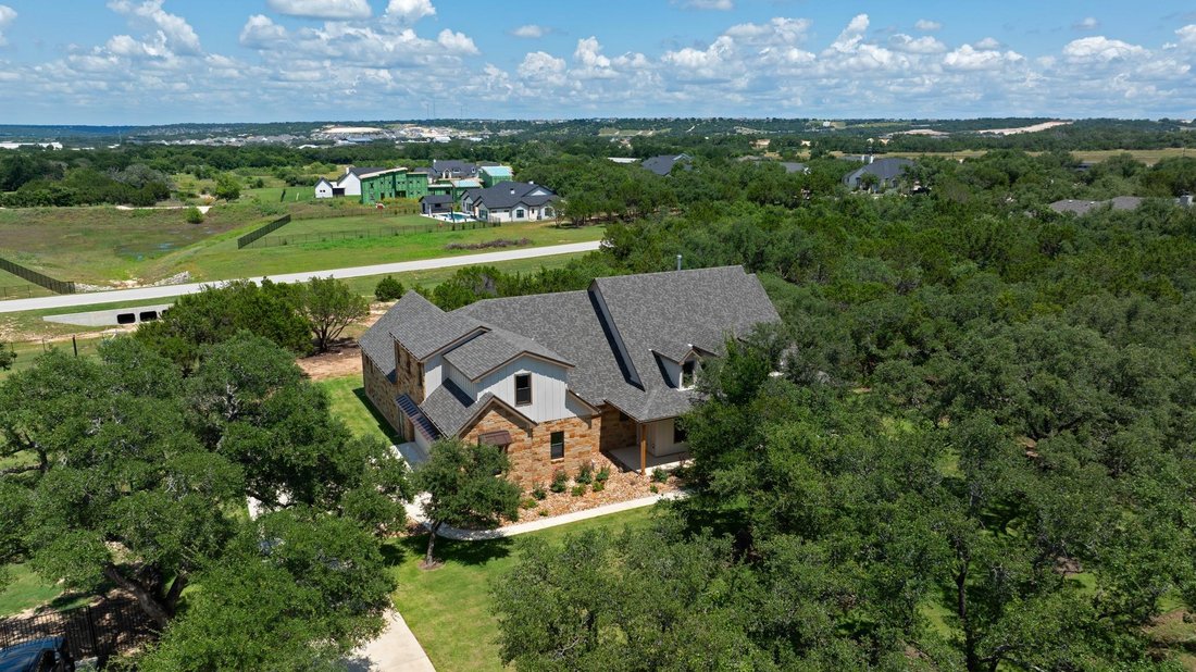 House in Liberty Hill, Texas, United States 3 - 18284755