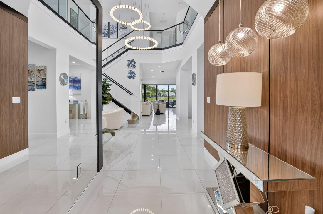 Maison à Boca Raton, Floride, États-Unis 4 - 18286574