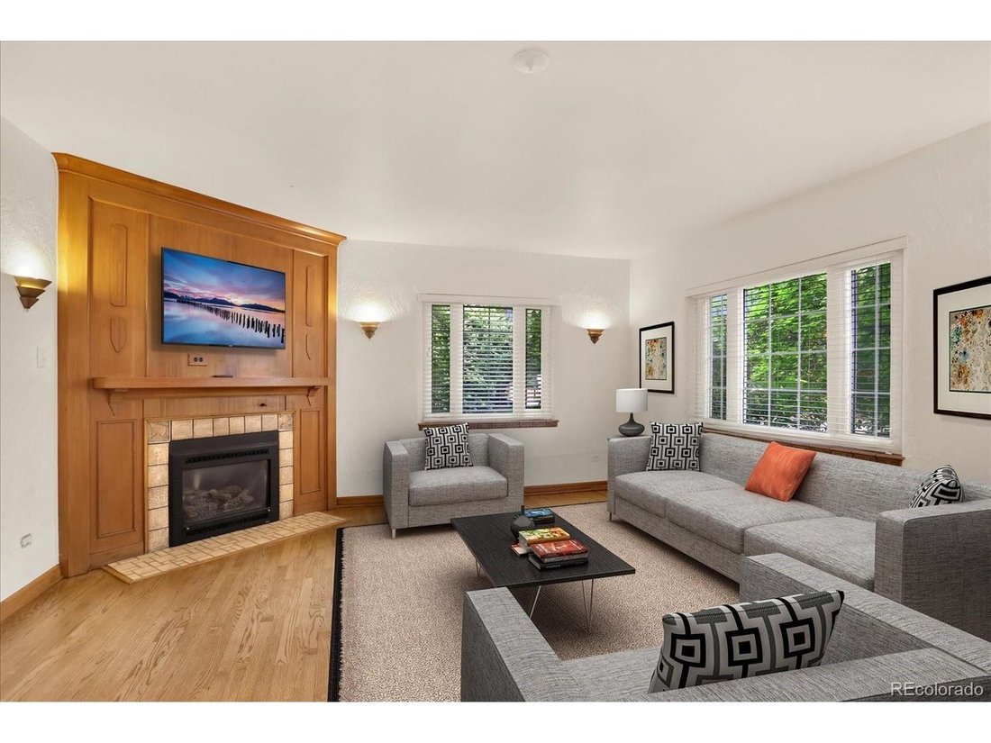 House in Denver, Colorado, United States 3 - 18292095