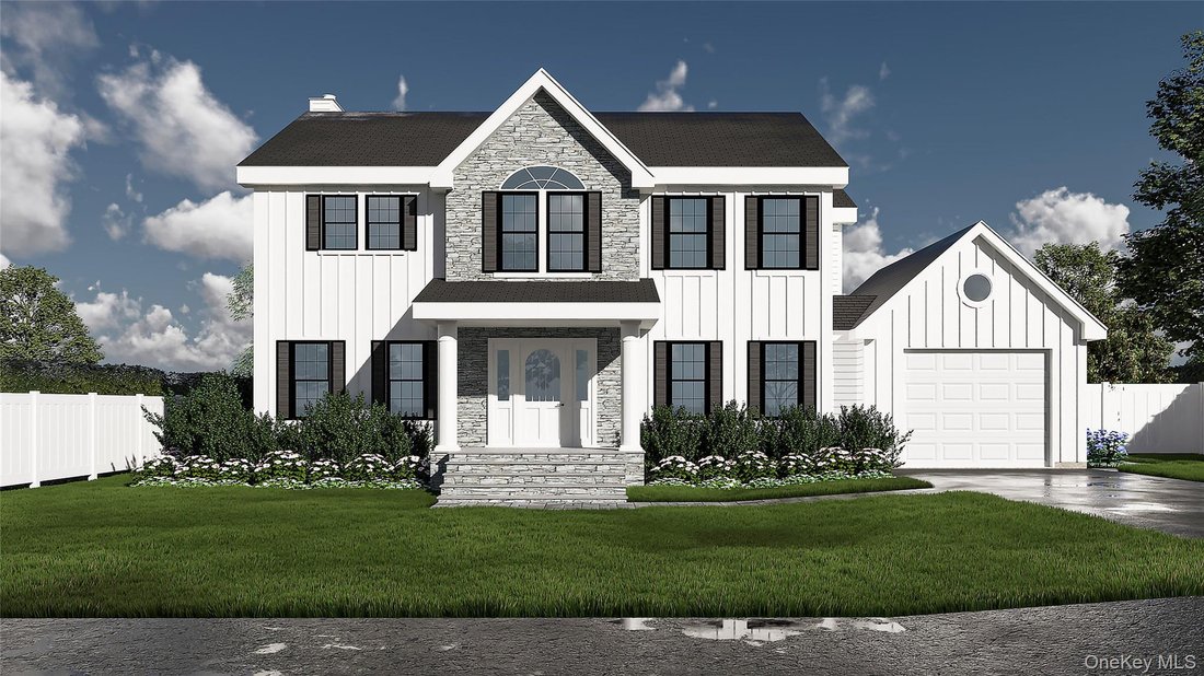 House in East Islip, New York, United States 1 - 18291945