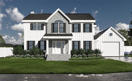 House in East Islip, New York, United States 1