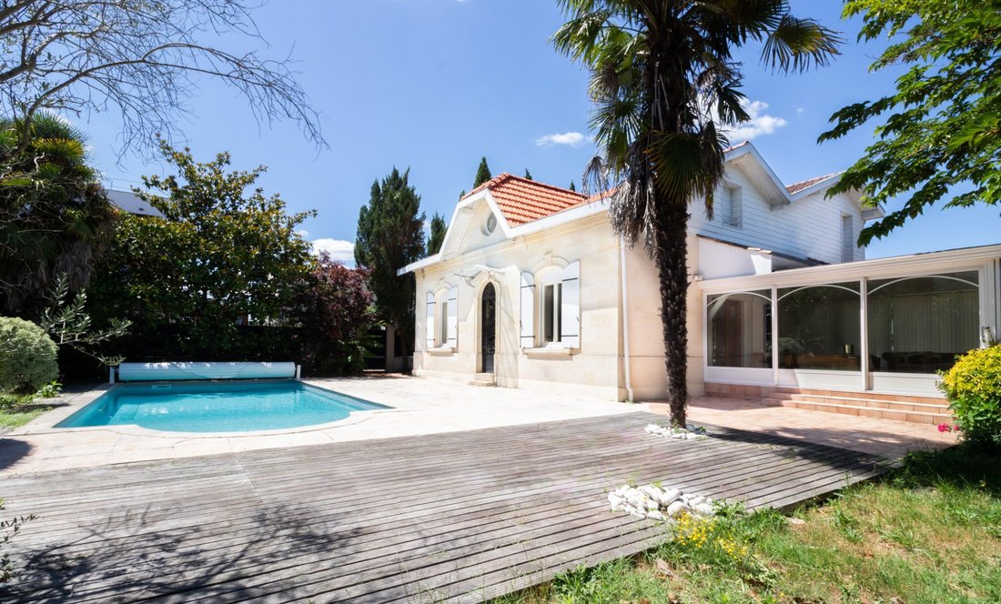 House in Centre-Ermitage, Le Bouscat, France 3 - 18287891