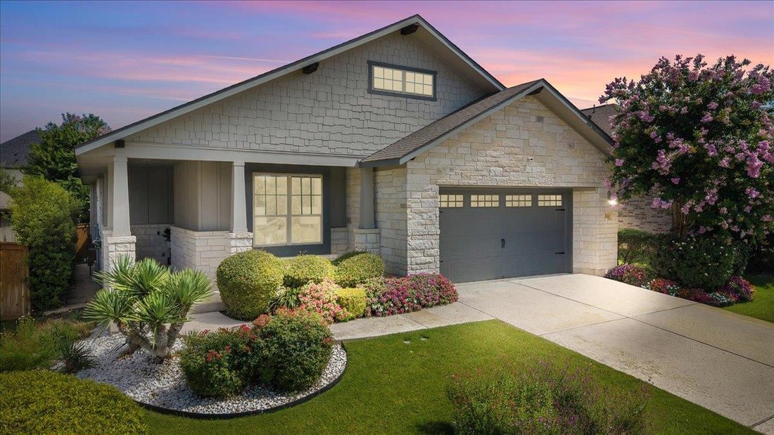 House in Leander, Texas, United States 3 - 18284752