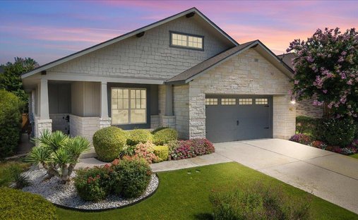 House in Leander, Texas, United States 1