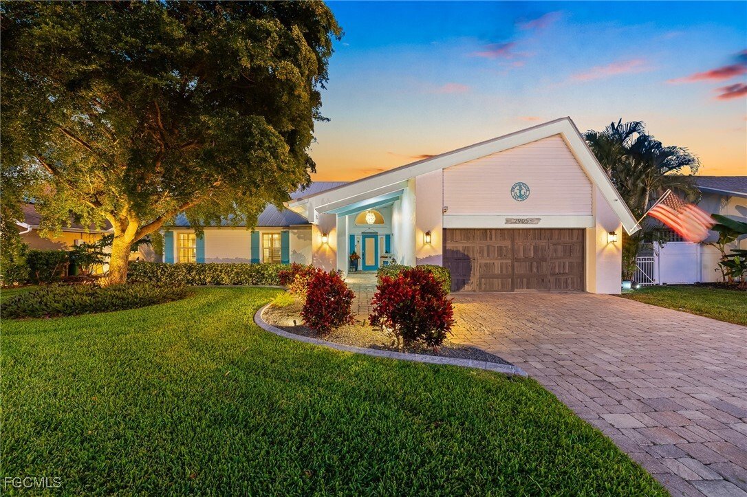Maison à Cape Coral, Floride, États-Unis 2 - 18293407