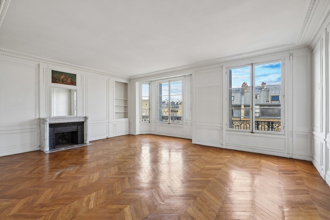 House in La Fourche-Guy Môquet, Paris 17e Arrondissement, Paris 5 - 18288104