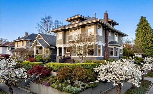 Casa a Seattle, Washington, Stati Uniti 1