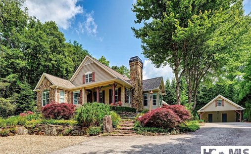House in Highlands, North Carolina, United States 1