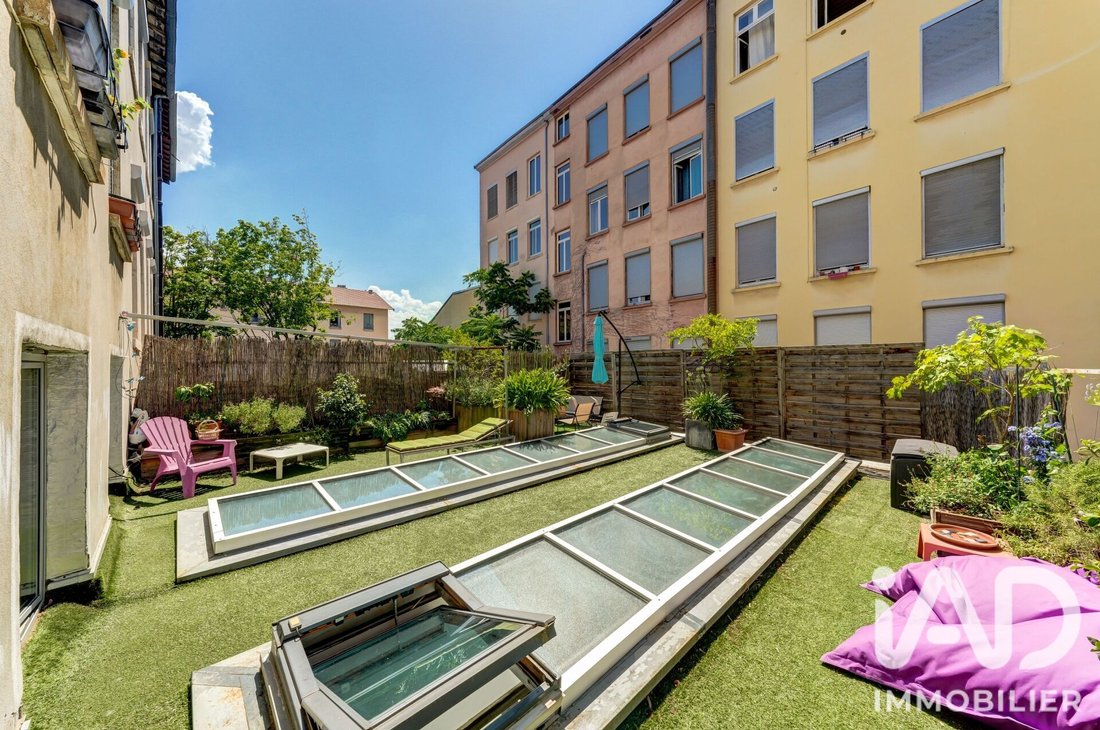 Apartment in Croix Rousse-Centre, Lyon 4e Arrondissement, Lyon 1 - 18289944