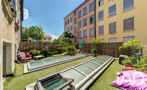 Apartment in Croix Rousse-Centre, Lyon 4e Arrondissement, Lyon 1