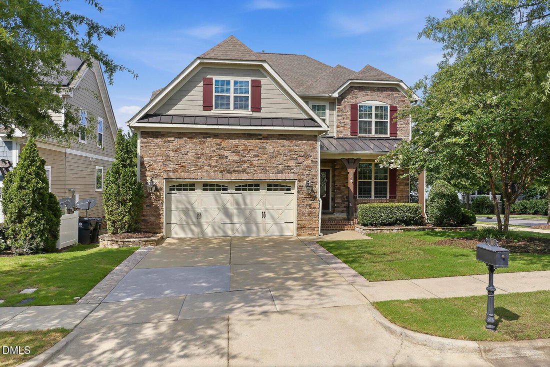 House in Holly Springs, North Carolina, United States 2 - 18285101