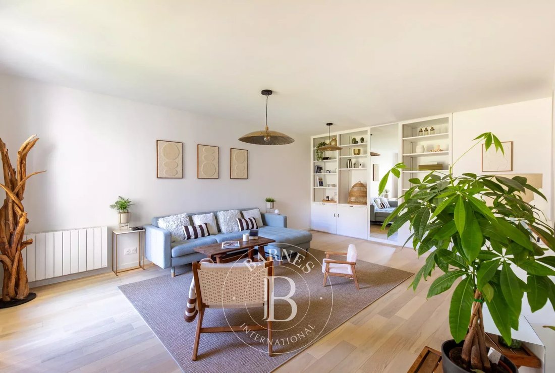 Apartment in Vieux Pecq Cité, Le Pecq, France 4 - 18286769