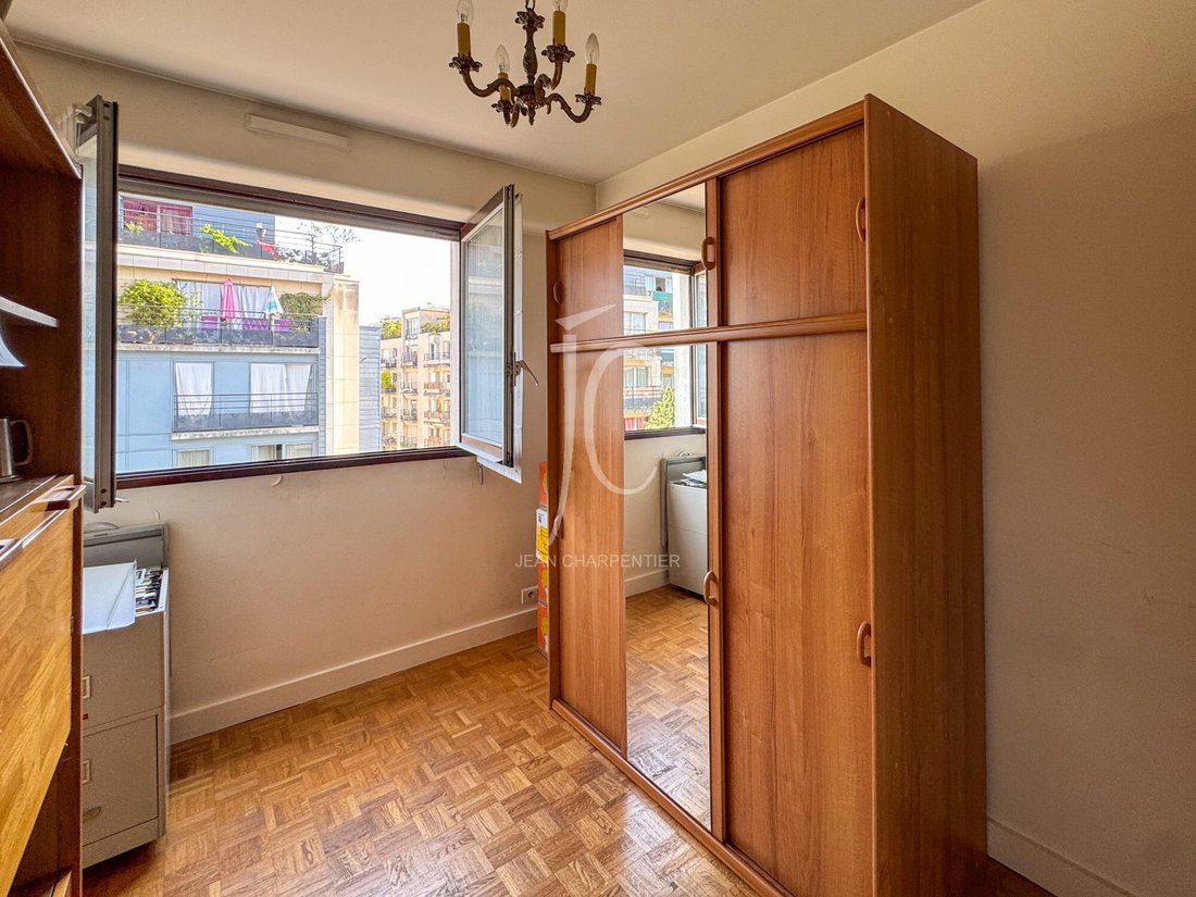 Apartment in Manin-Jaurès, Paris 19e Arrondissement, Paris 4 - 18287878