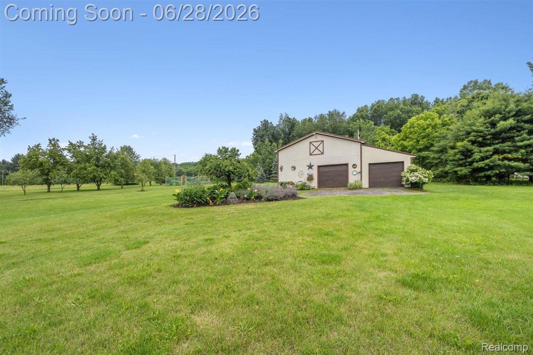 House in Howell, Michigan, United States 5 - 18293807