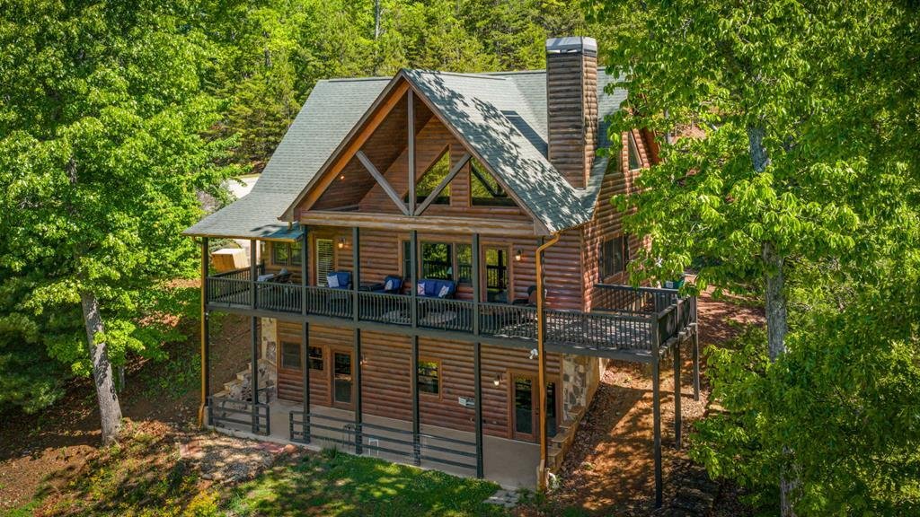 House in Mineral Bluff, Georgia, United States 1 - 18293998