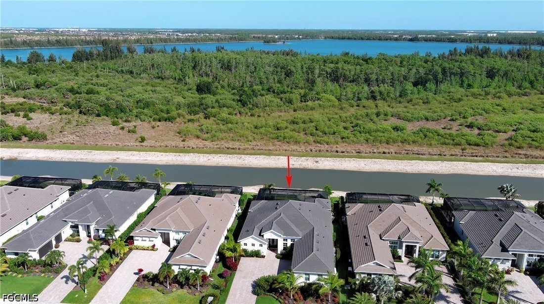 House in Miromar Lakes, Florida, United States 3 - 18293005