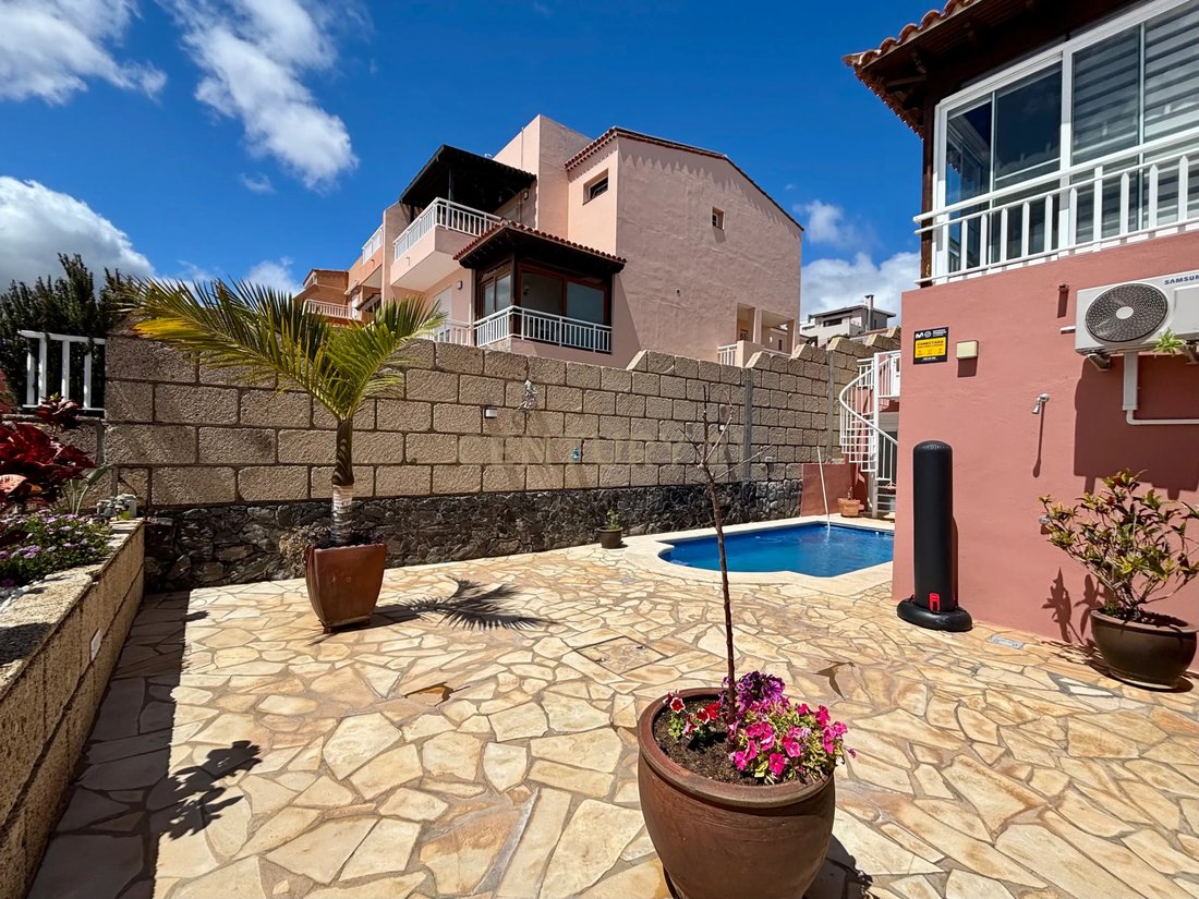 Villa in Candelaria, Canary Islands, Spain 5 - 18295972