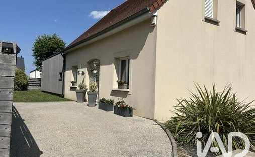 House in Blainville-sur-Orne, Normandy, France 1