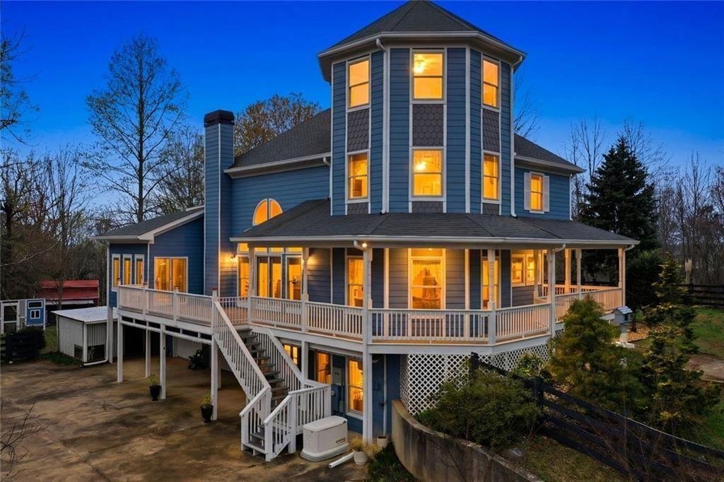 House in Waleska, Georgia, United States 5 - 17529052