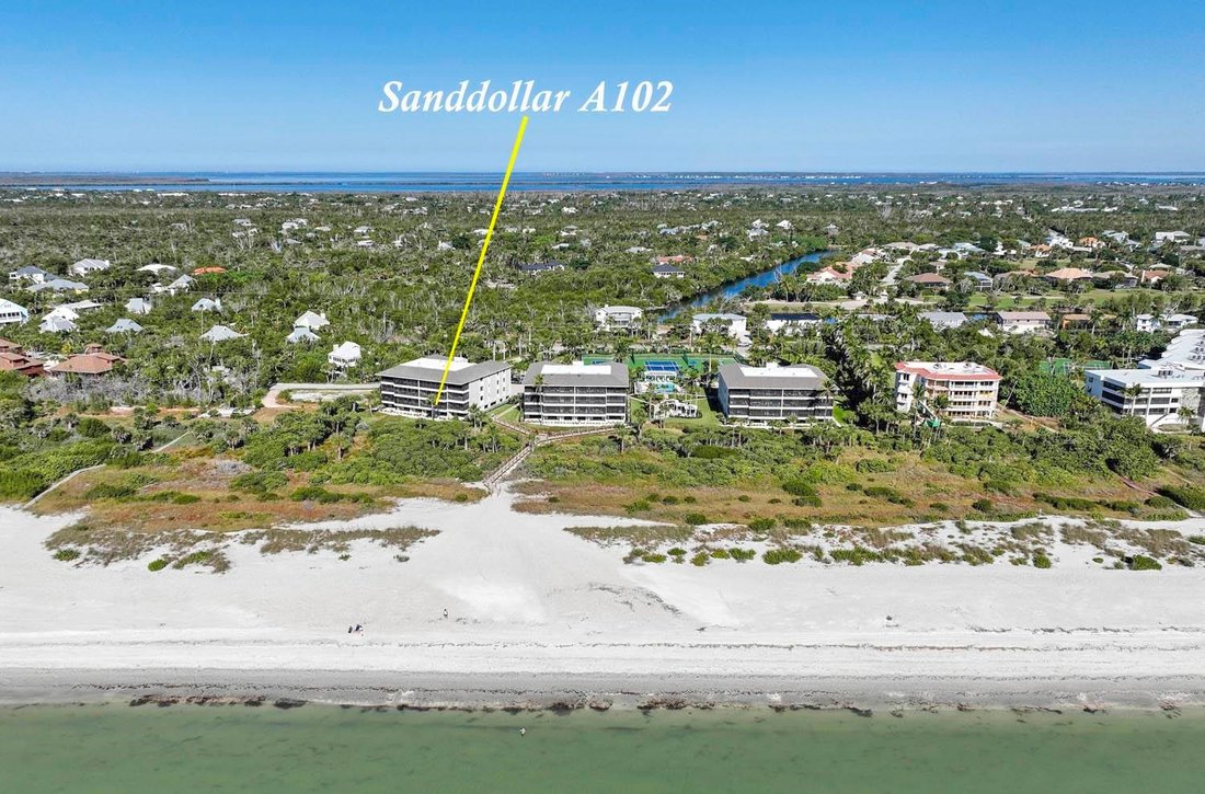 Condo in Sanibel, Florida, United States 1 - 18293367