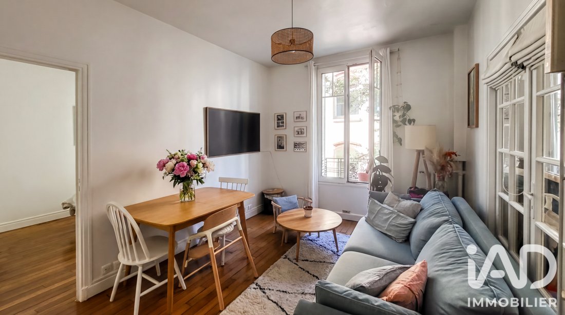 Apartment in Montrouge, Ile-de-France, France 3 - 18289973