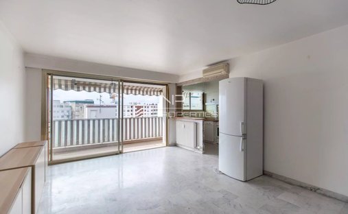 Apartment in Juan les Pins-Gallice, Antibes, France 1
