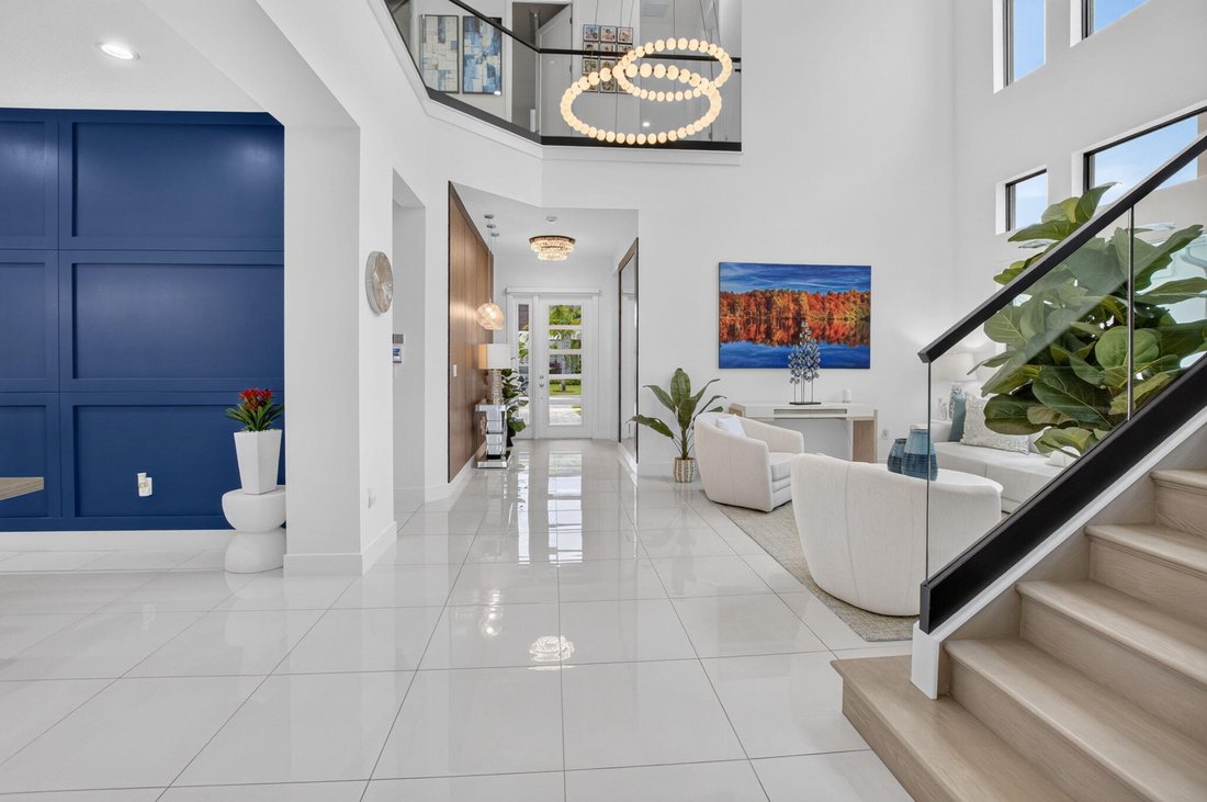 Maison à Boca Raton, Floride, États-Unis 5 - 18286574