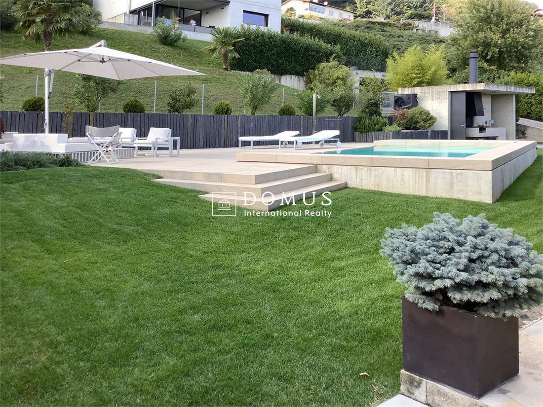 Villa in Cademario, Ticino, Switzerland 4 - 18284243